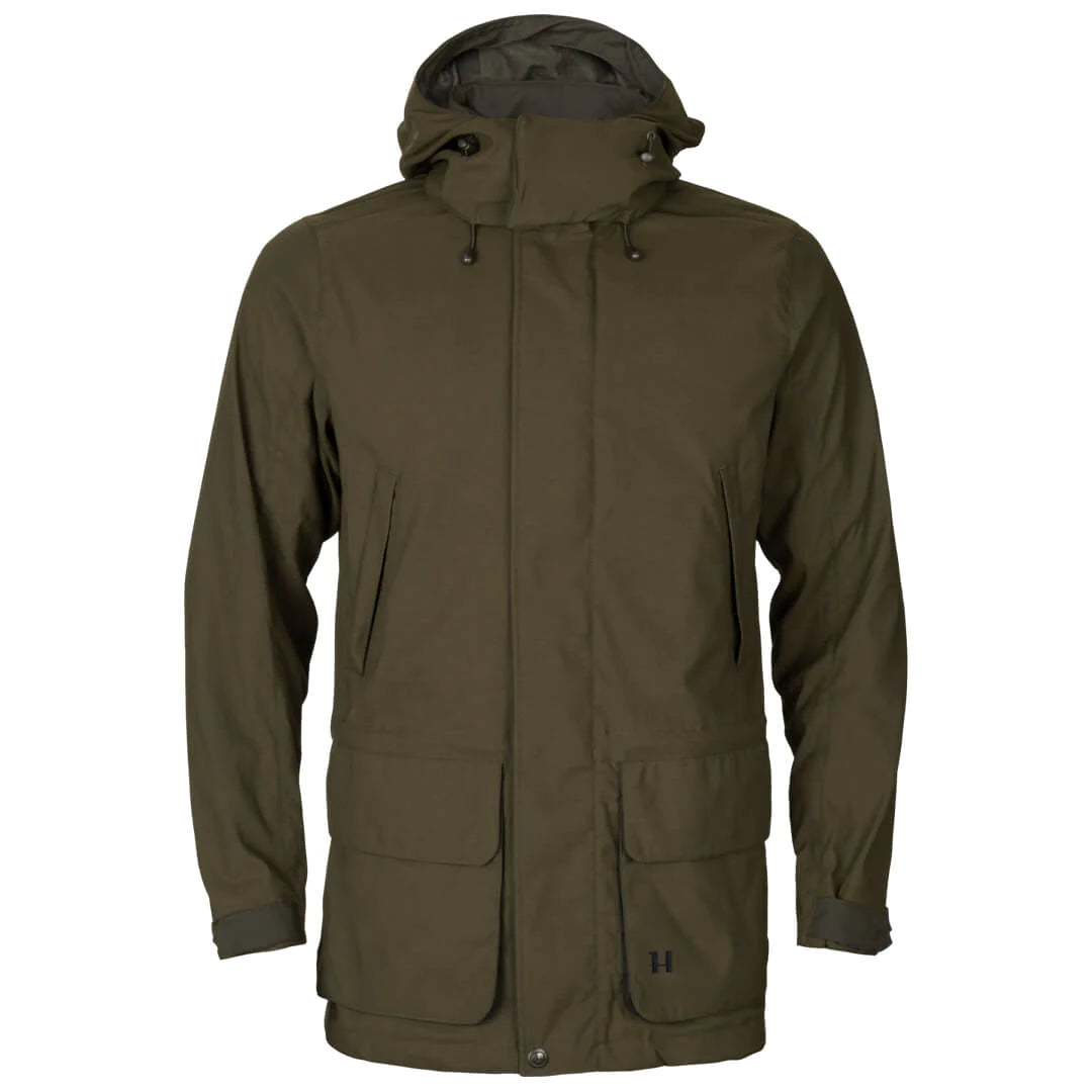 Harkila Pro Hunter Shooting GTX Jacket - Willow Green