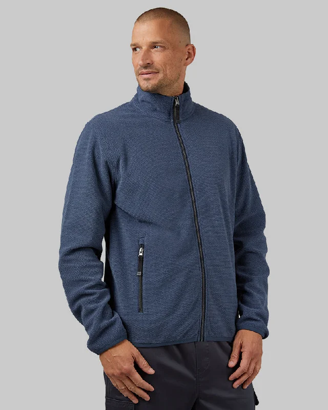 MEN'S COMFORT FLEECE FULL-ZIP JACKET