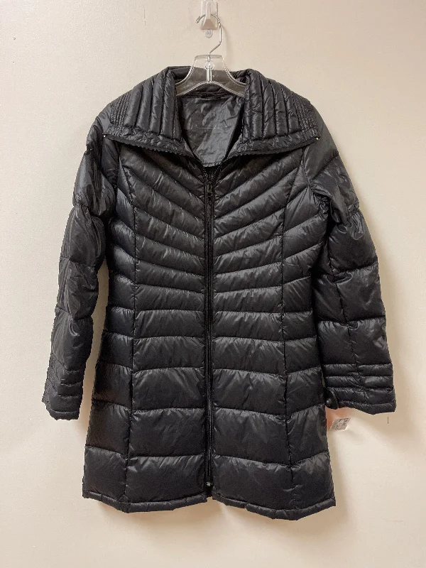 Jacket Puffer & Quilted By Bernardo In Black, Size: S