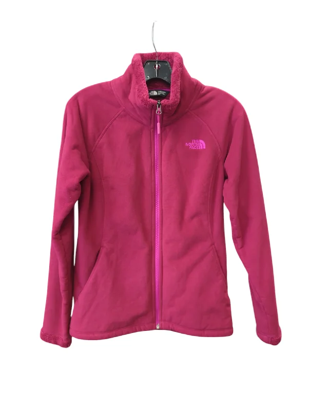 Jacket Fleece By The North Face In Pink, Size: M