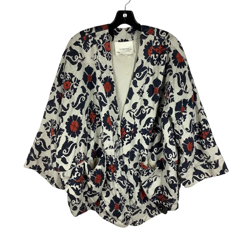 Jacket Other By Anthropologie In Navy, Size: S