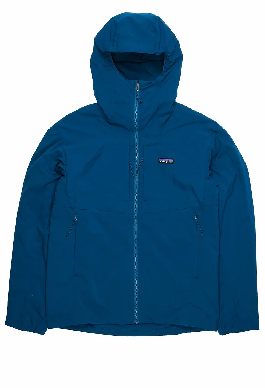 Patagonia Men's Nano-Air Hoody - Lagoon Blue