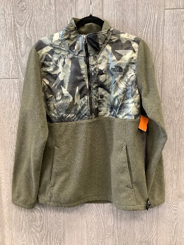 Jacket Other By The North Face In Green, Size: L