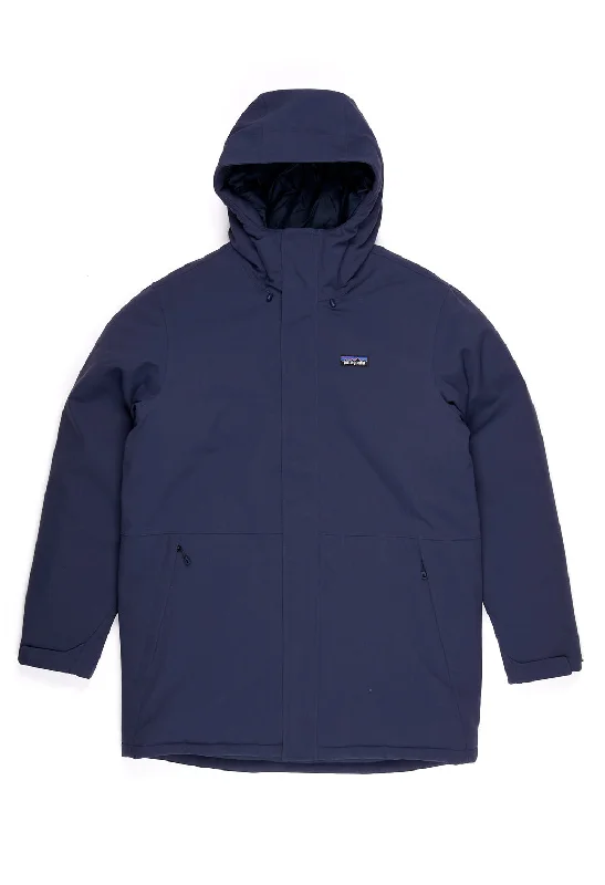 Patagonia Lone Mountain Men's Parka Jacket - New Navy