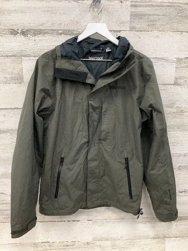 Jacket Utility By Marmot In Green, Size: S