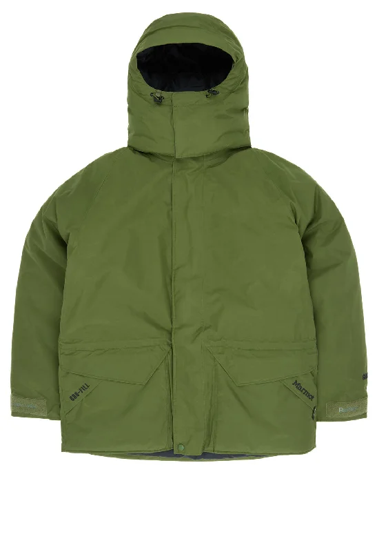 Marmot Better Mammoth GORE-TEX Parka - Better Khaki