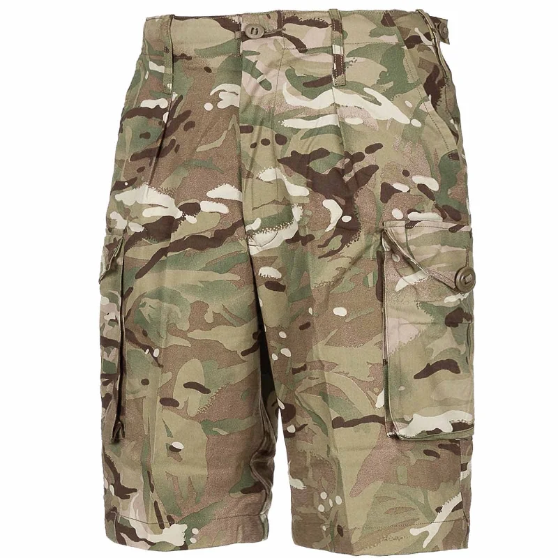 British Army MTP Shorts