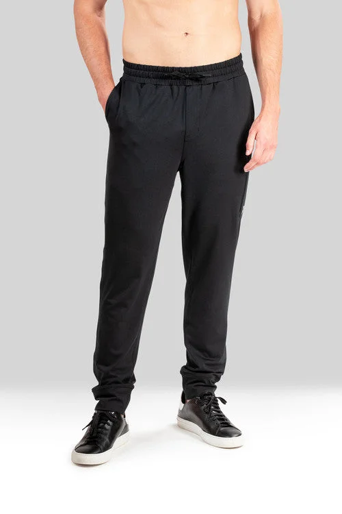 Rumi Light Weight Active Jersey Jogger Pants