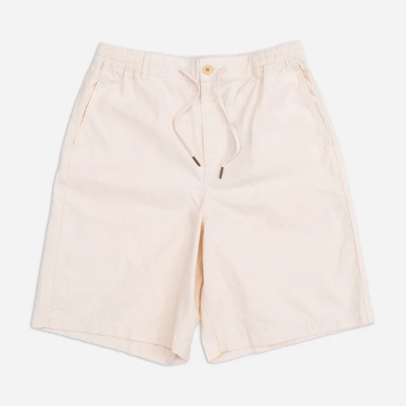 UTILITY SHORTS - BONE/FIRE LEGEND