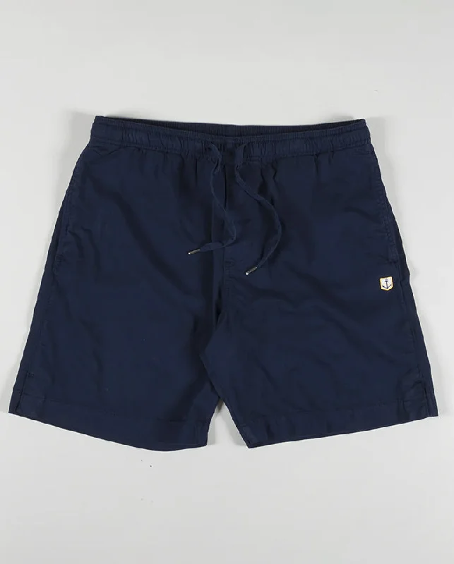 Heritage Shorts Marine Deep