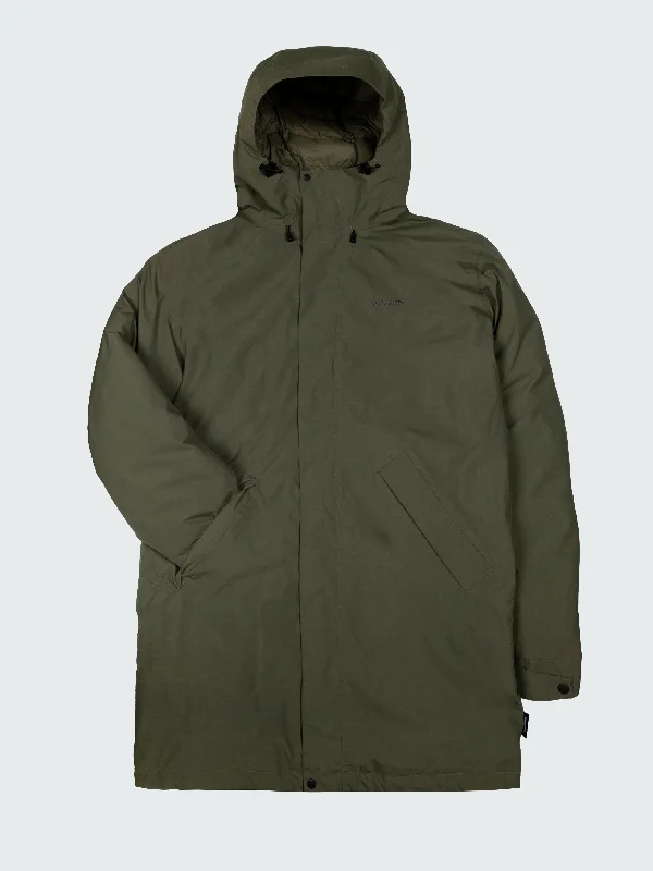 Men's Caelus Waterproof Parka