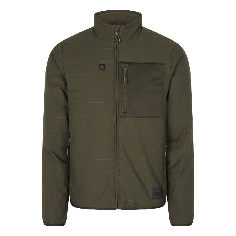 Seeland Celsius Heat Jacket - Pine Green