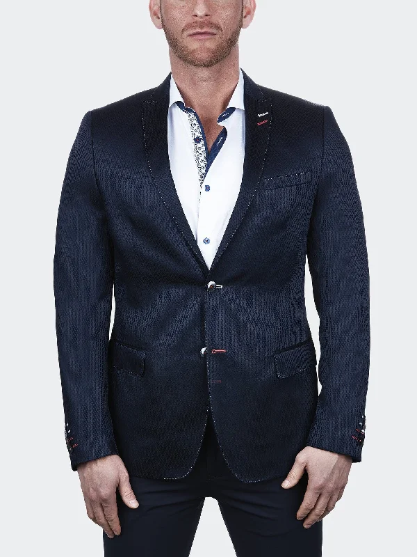 Blazer Descartes Dash Navy