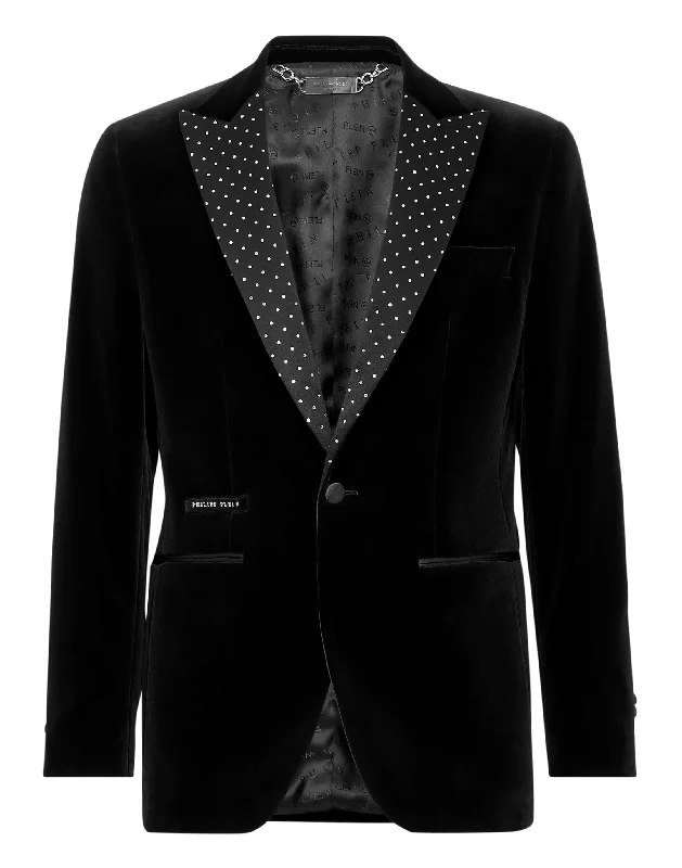 Blazer Lord Fit Crystals