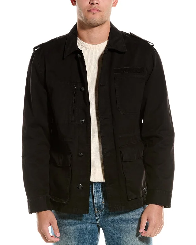 The Kooples Twill Jacket